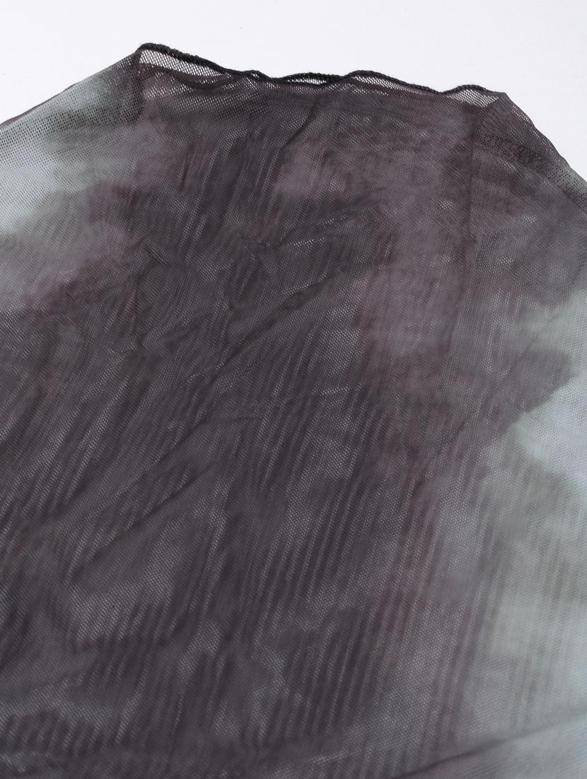 women long sleeve tie & dye regular top - 20928893 - Standard Image - 7