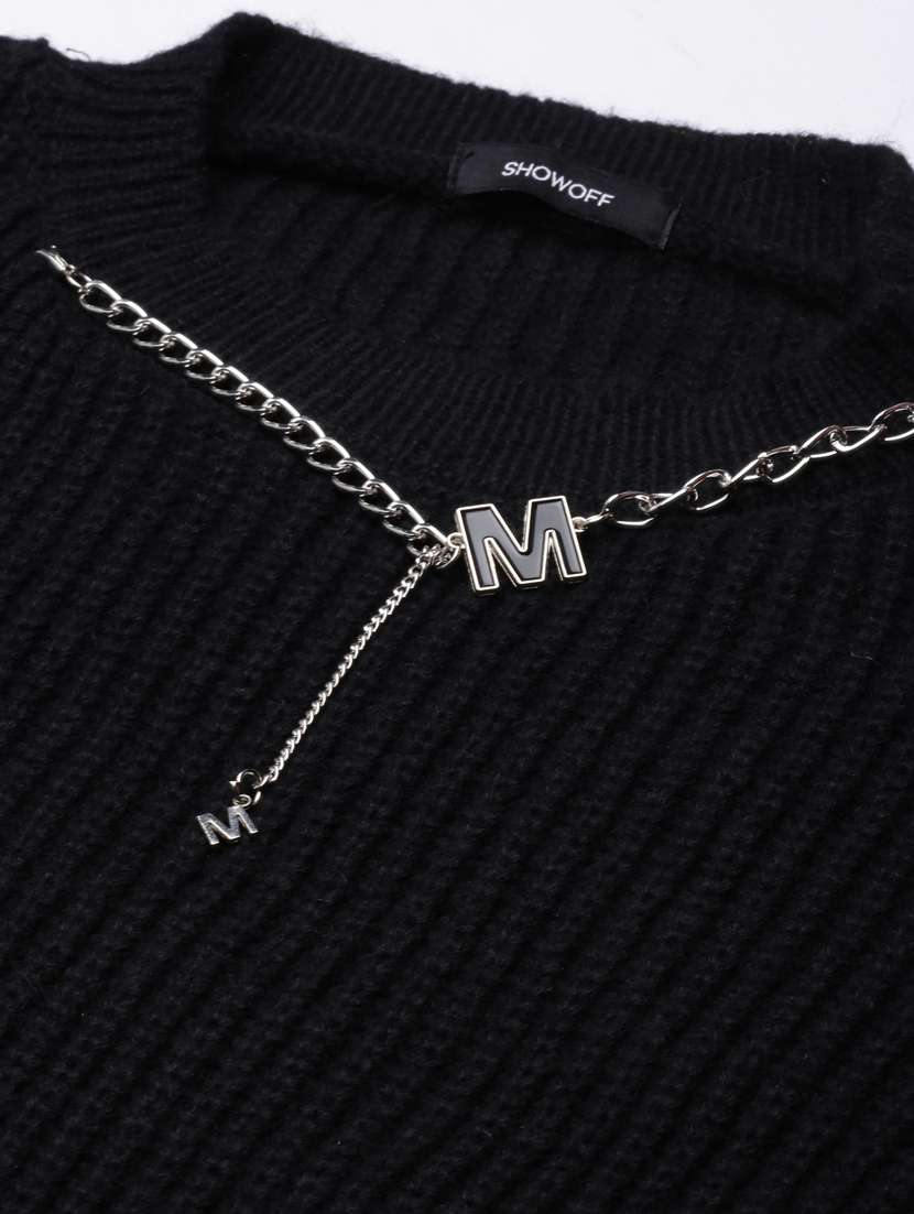 women's solid color crop top - 20928923 -  Standard Image - 7