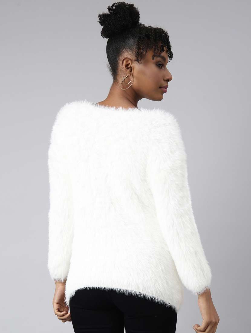 women solid color regular top - 20928928 -  Standard Image - 2