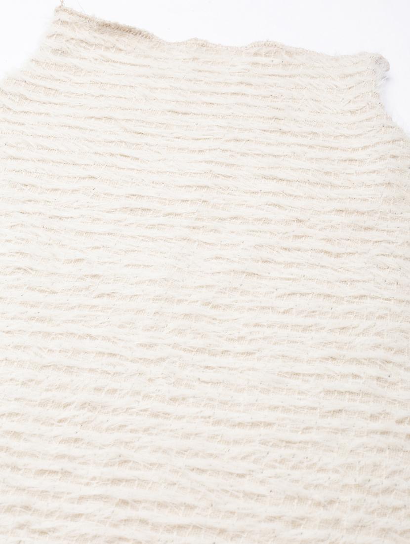 women self designed mock neck pullover - 20928992 - Standard Image - 7