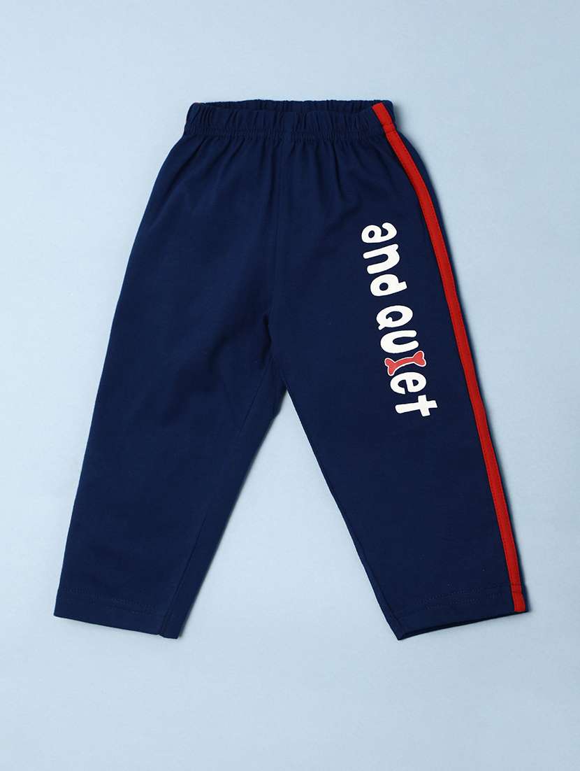 kids printed full length twin sets - 20930474 - Standard Image - 2