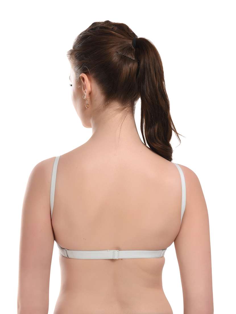 sea green hosiery backless bra - 20930833 -  Standard Image - 2