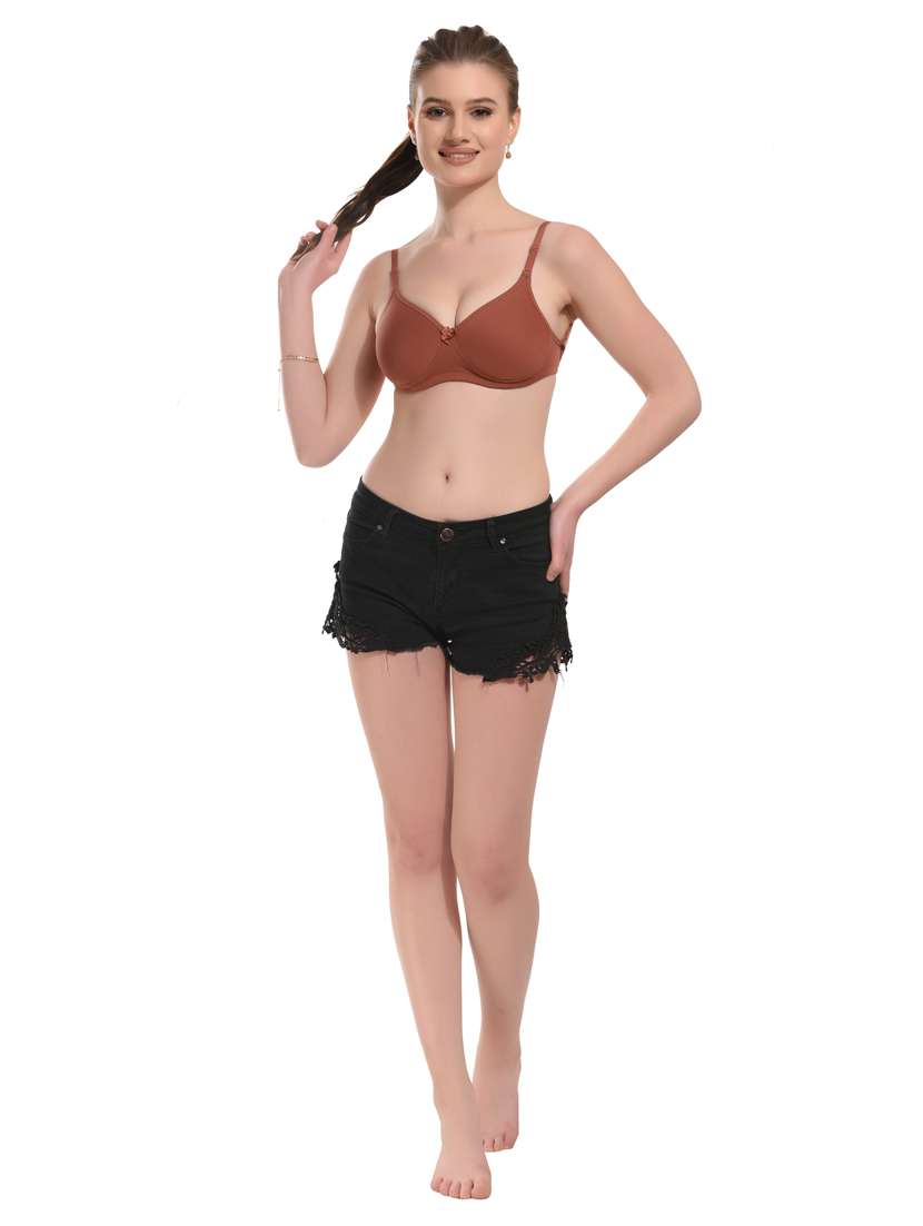 pack of 2 solid backless bras - 20930837 -  Standard Image - 7