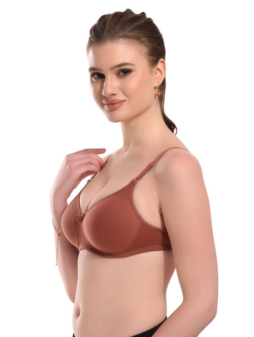 pack of 2 solid backless bras - 20930842 -  Standard Image - 2
