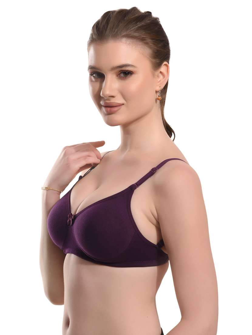 pack of 2 solid backless bras - 20930851 -  Standard Image - 2
