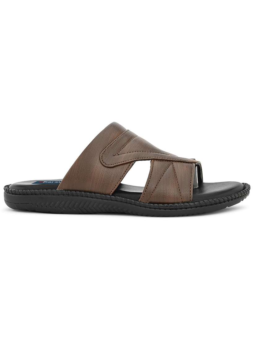 men slip on sandal - 20944820 -  Standard Image - 2
