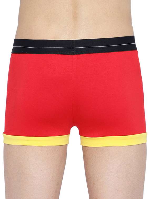 red cotton 95% spandex 5% brief - 20945153 -  Standard Image - 2