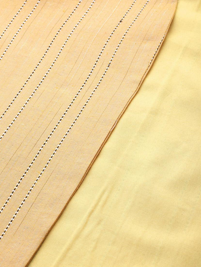 women yellow stripes formal suit set - 20945240 - Standard Image - 7