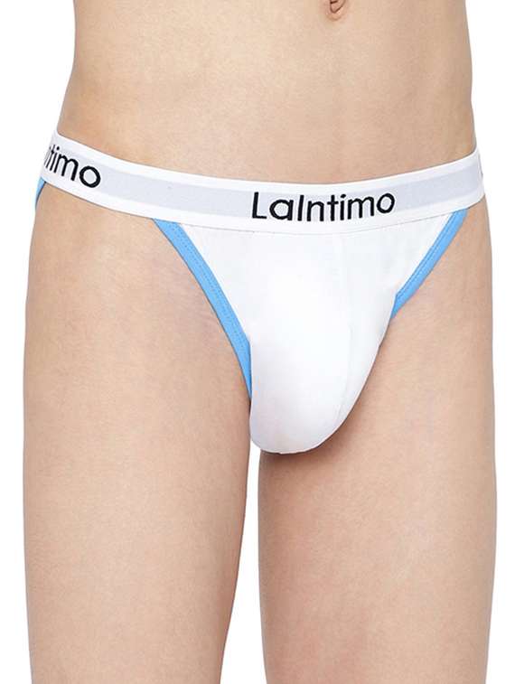 pack of 3 solid thongs - 20945810 -  Standard Image - 2