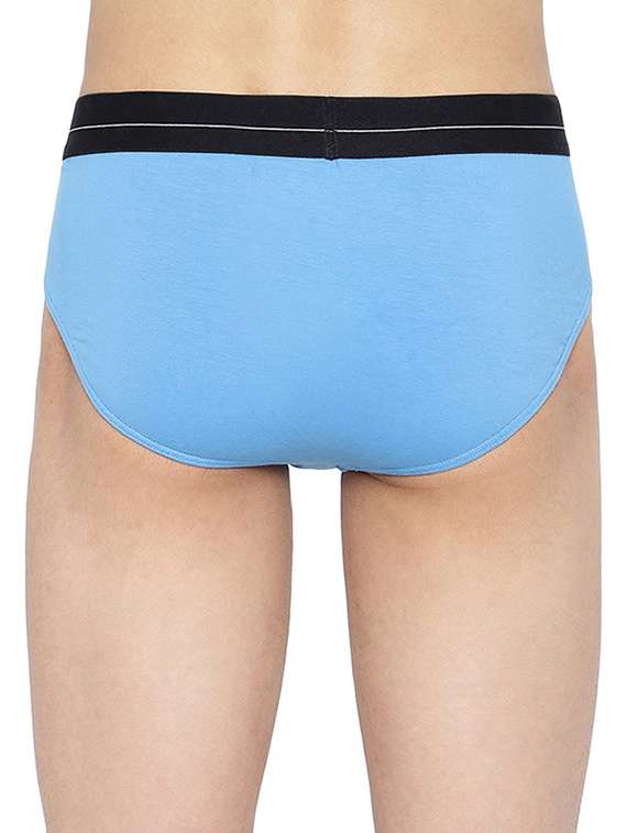pack of 3 solid hipster briefs - 20945886 -  Standard Image - 2