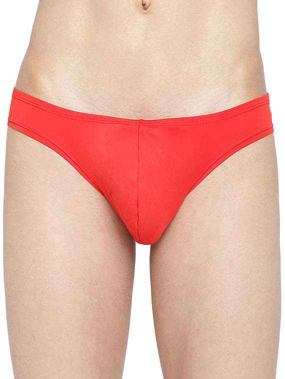 pack of 3 solid hipster briefs - 20945935 -  Standard Image - 2