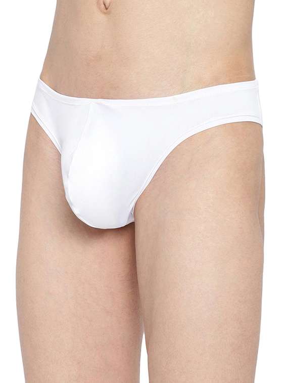 pack of 3 solid hipster briefs - 20945938 -  Standard Image - 2