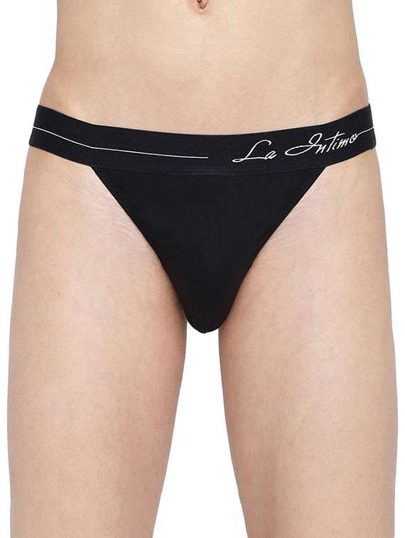 men pack of 3 thongs briefs - 20945949 -  Standard Image - 2