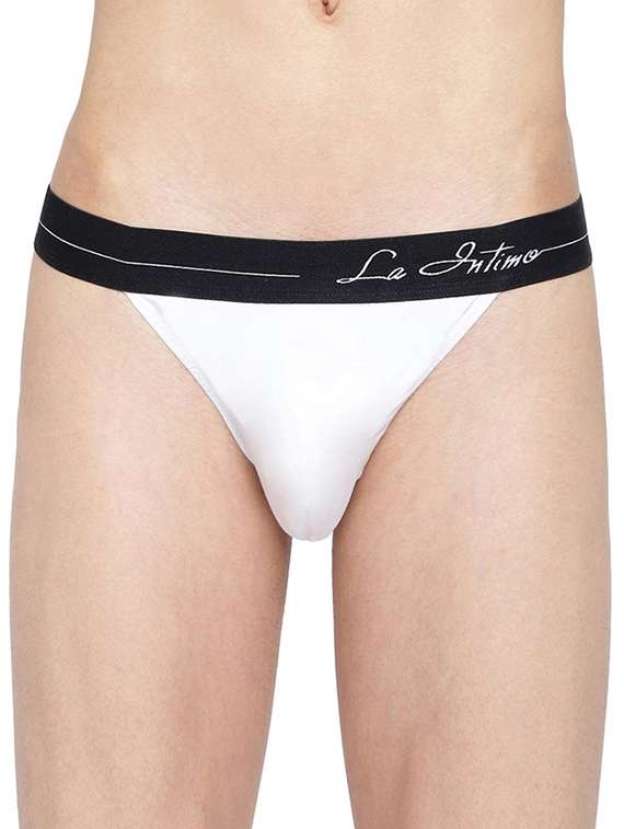 men pack of 2 thongs briefs - 20945961 -  Standard Image - 2