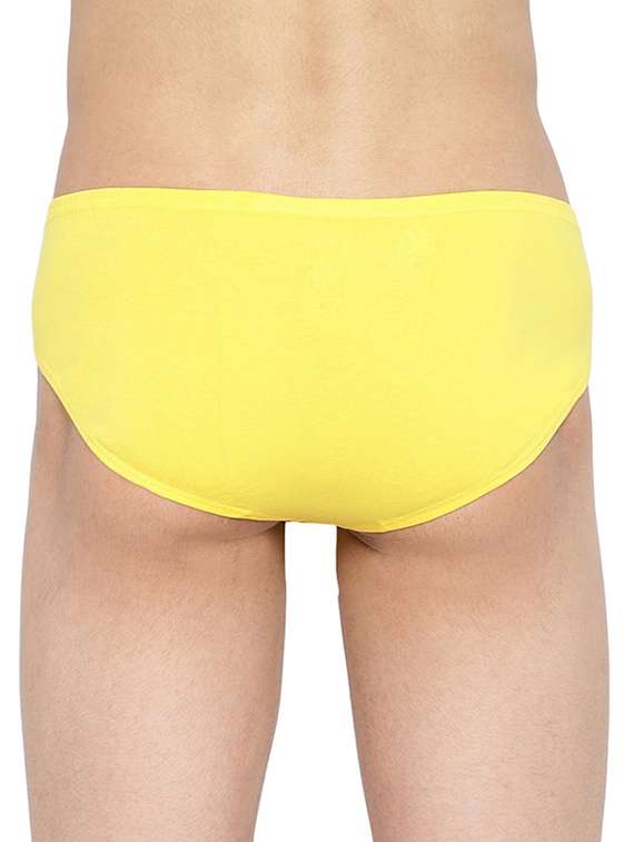 set of 2 multi coloured solid hipster brief - 20946020 -  Standard Image - 2