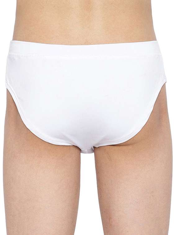 set of 3 multi coloured solid hipster brief - 20946021 -  Standard Image - 2