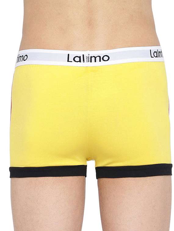 set of 2 multi coloured detailed trunks brief - 20946042 -  Standard Image - 2