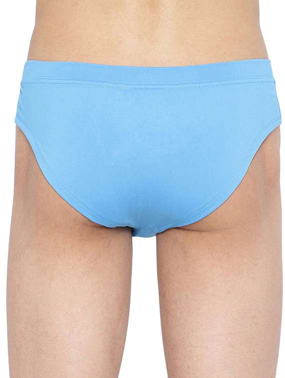 set of 2 multi coloured solid hipster brief - 20946091 -  Standard Image - 2