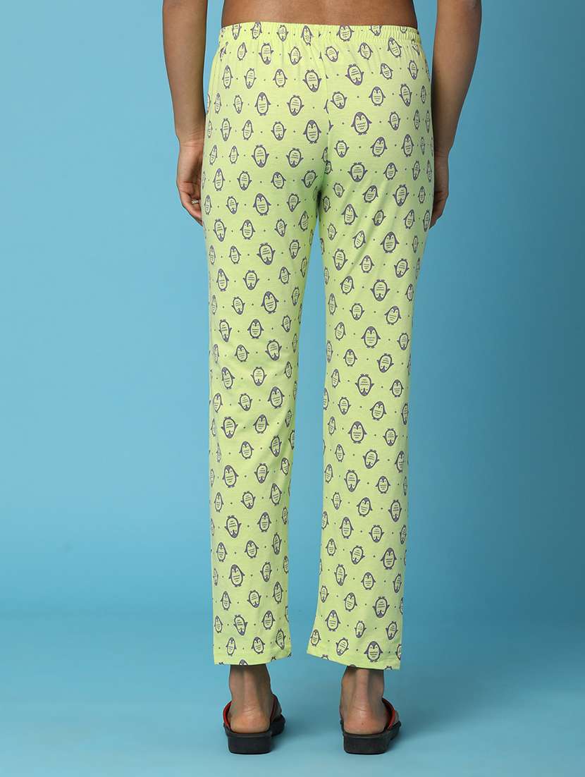 green cotton yoga pants track - 20946474 -  Standard Image - 2