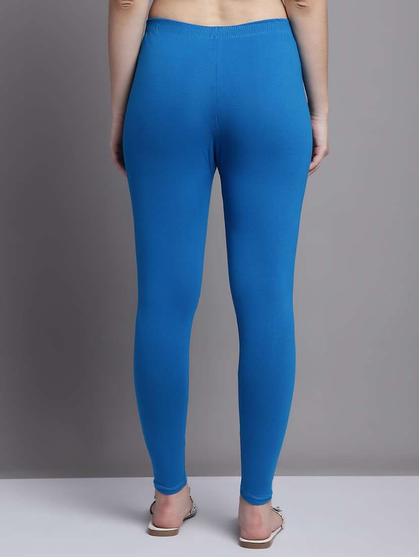 pack of 2 solid color leggings - 20951077 -  Standard Image - 2