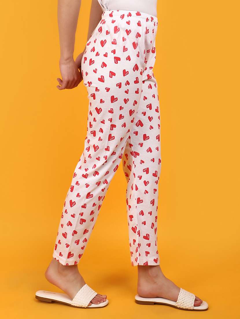 women quirky print pajama - 20951149 -  Standard Image - 2