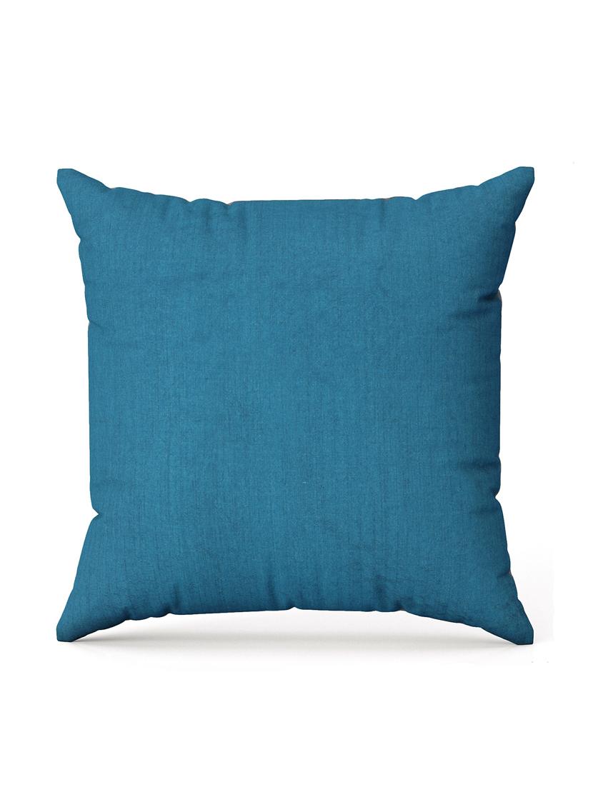 texstylers fancy stylish 16 x 16 inches jaipuri set of 5 pcs sofa cushion covers - 20951793 - Standard Image - 2