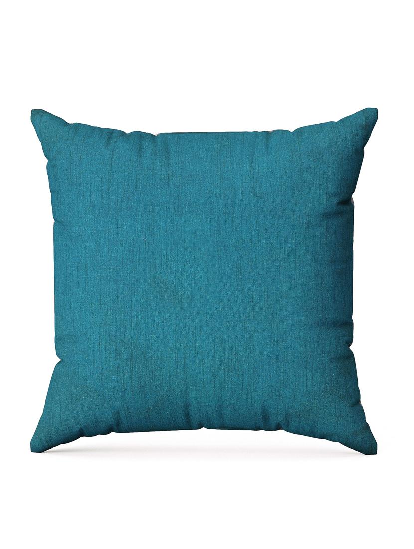 texstylers fancy stylish 16 x 16 inches jaipuri set of 5 pcs sofa cushion covers - 20951797 - Standard Image - 2