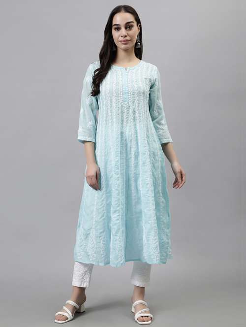 light blue