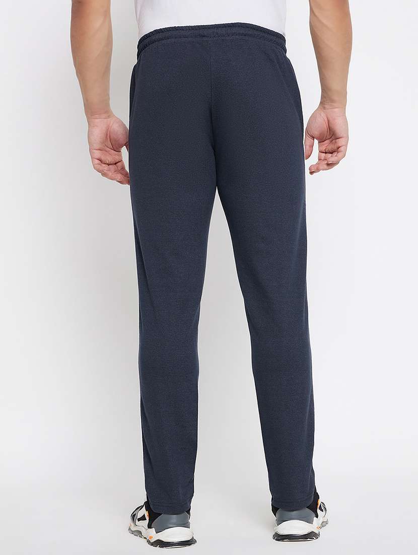 men placement print full length track pant - 20957933 -  Standard Image - 2