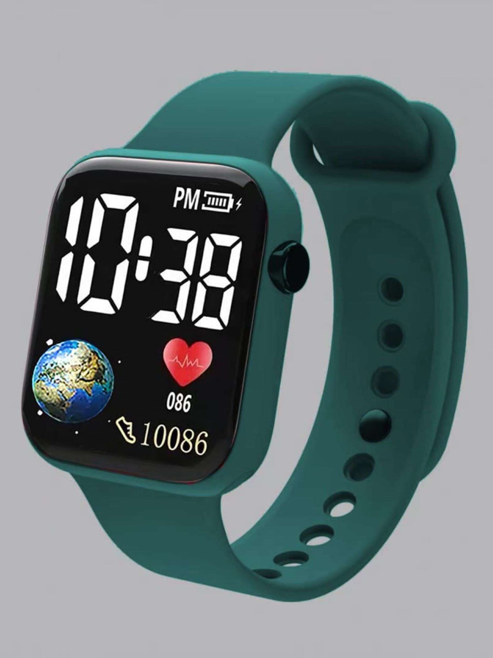 led digital display | smooth and  - 20958257 -  Standard Image - 2