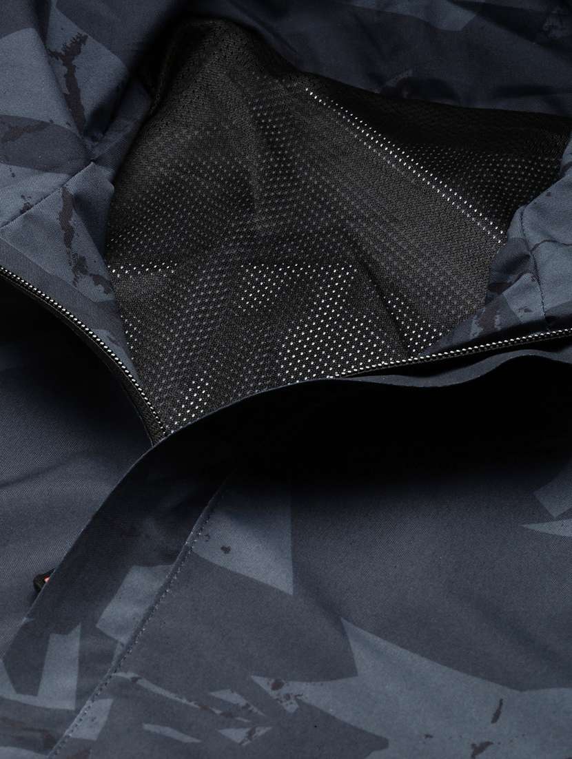 men long sleeve camouflage casual jacket - 20960577 -  Standard Image - 7