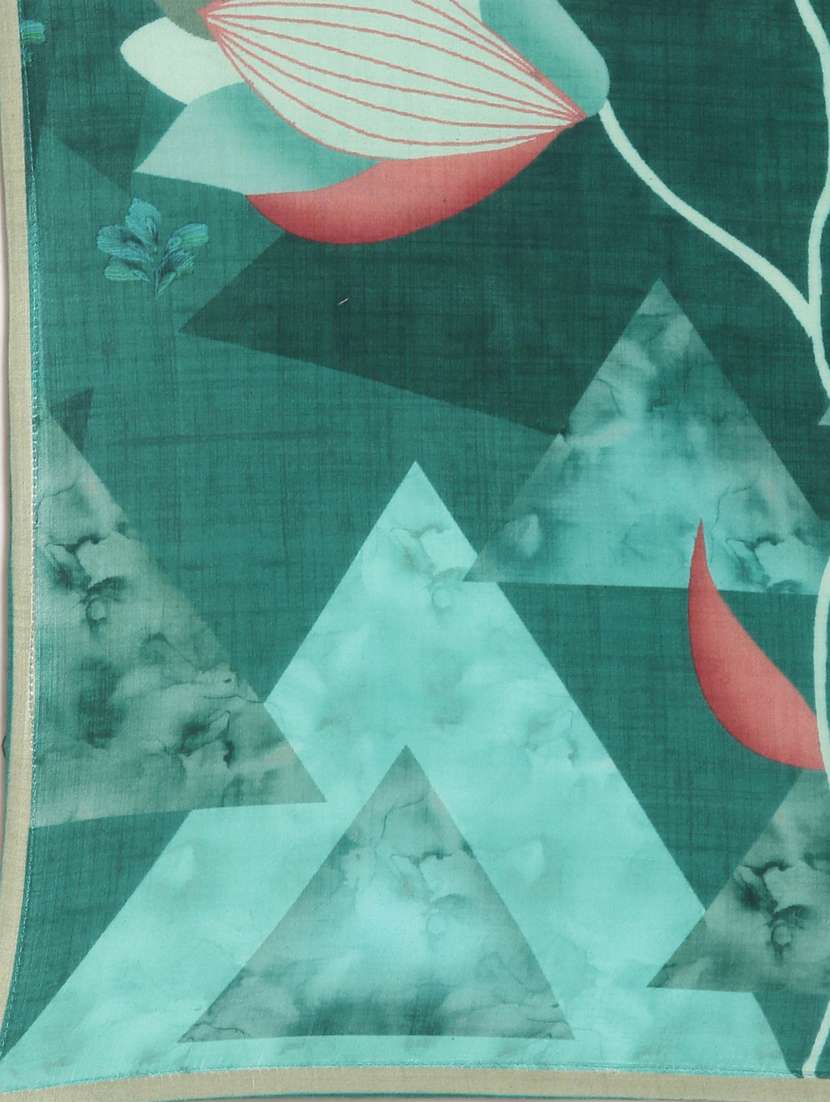 women floral kurta salwar set with dupatta - 20961107 -  Standard Image - 7