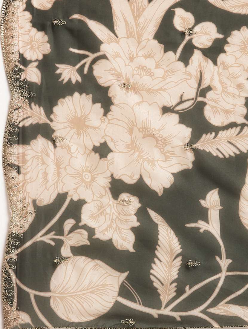 women embroidered kurta salwar set with dupatta - 20961150 -  Standard Image - 7