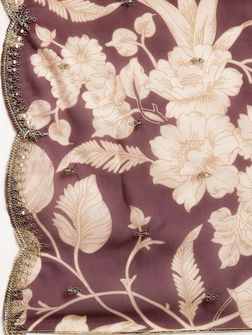 women embroidered three quarter sleeve kurta salwar set - 20961151 -  Standard Image - 7