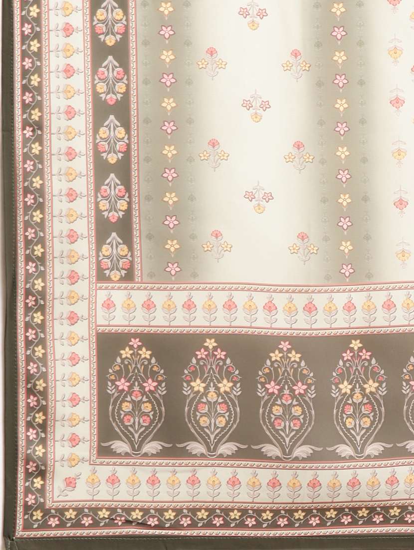 women floral printed kurta sharara set with dupatta - 20961197 -  Standard Image - 7