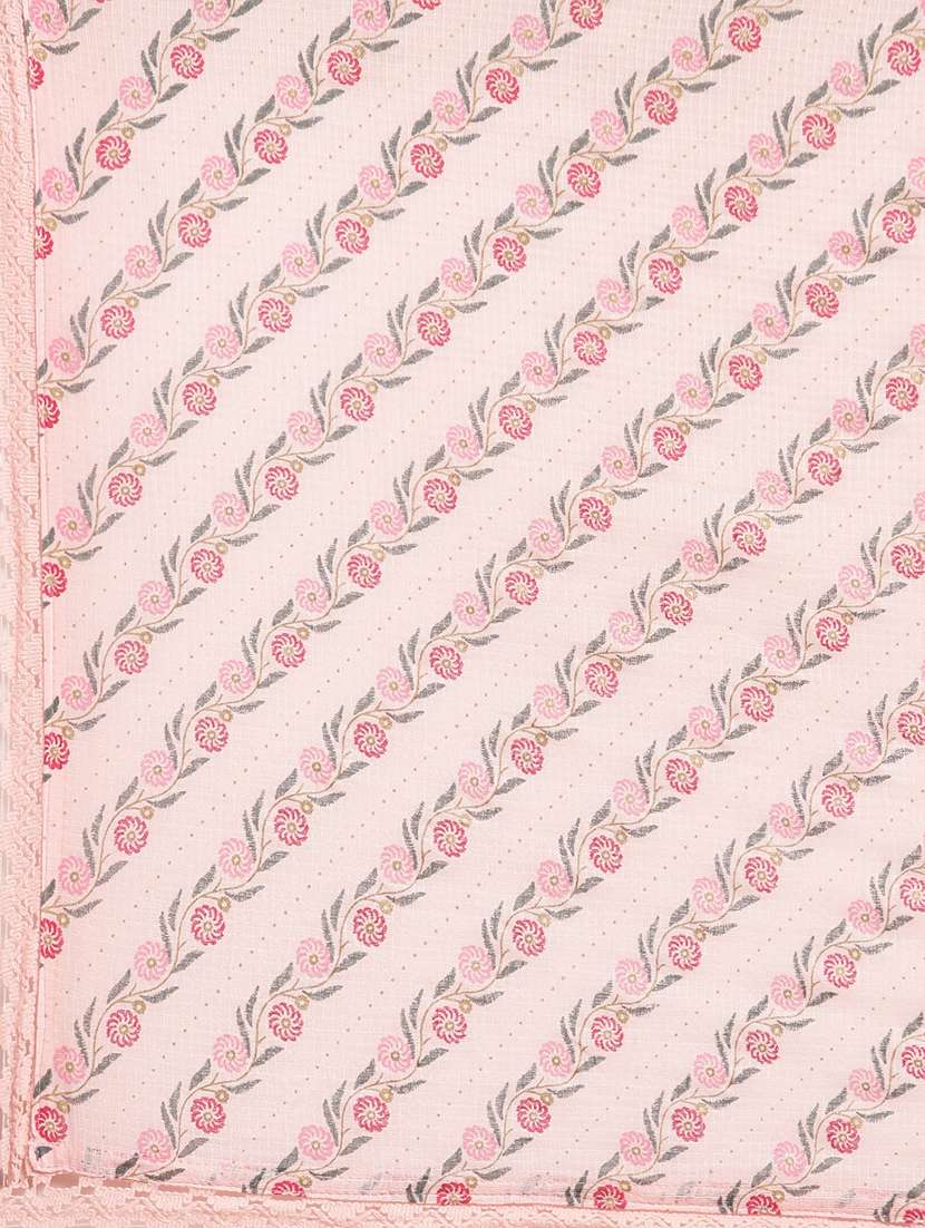 women embroidered kurta pant set with dupatta - 20961211 -  Standard Image - 7