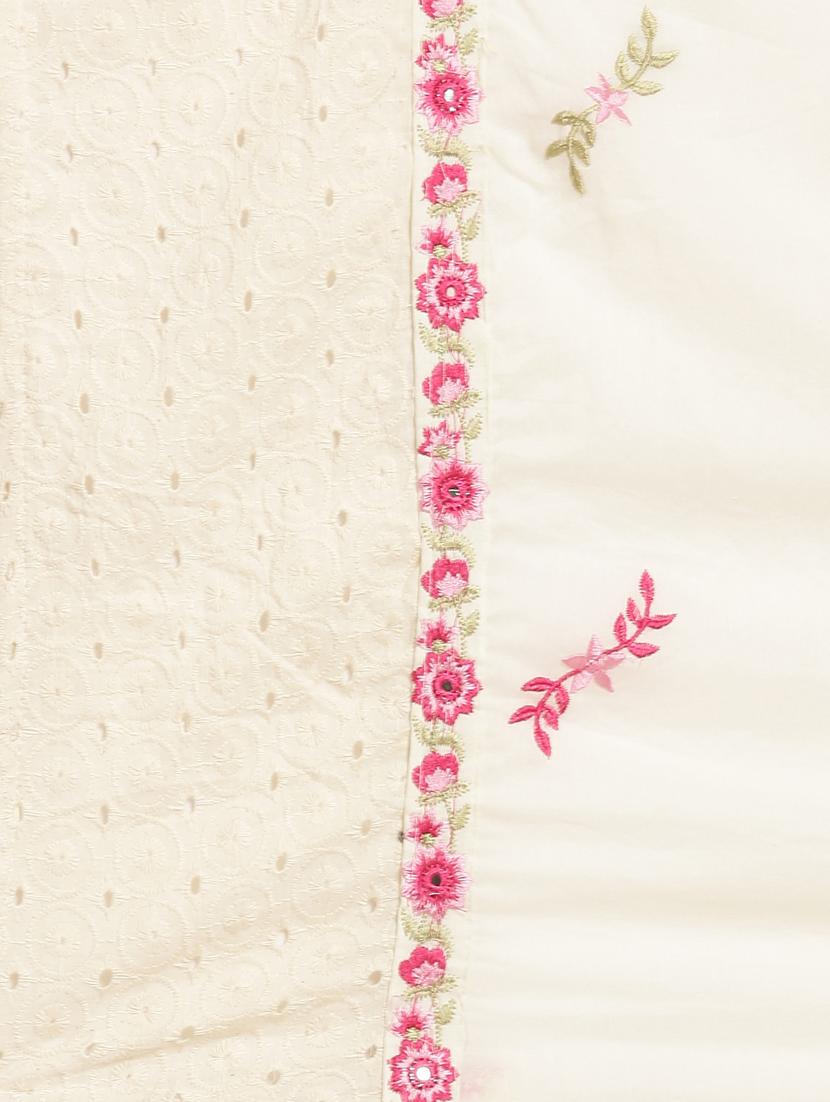 women embroidered kurta pant set with dupatta - 20961227 - Standard Image - 7