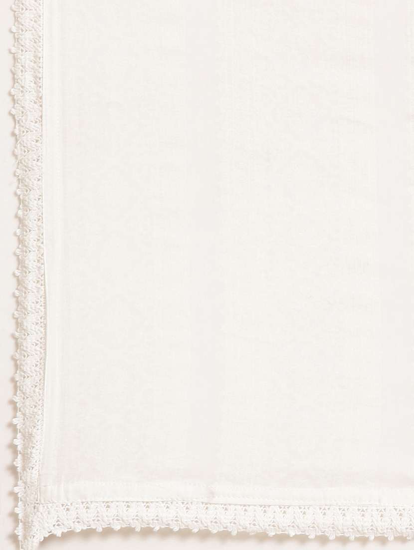 women embroidered kurta pant set with dupatta - 20961229 -  Standard Image - 7