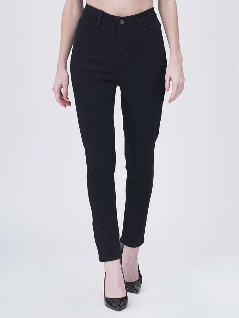 women plain skinny fit jean - 20961552 - Zoom Image - 0