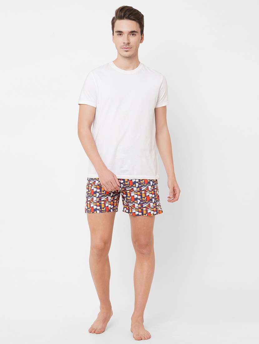 men mid rise cotton boxers - 20961647 -  Standard Image - 2
