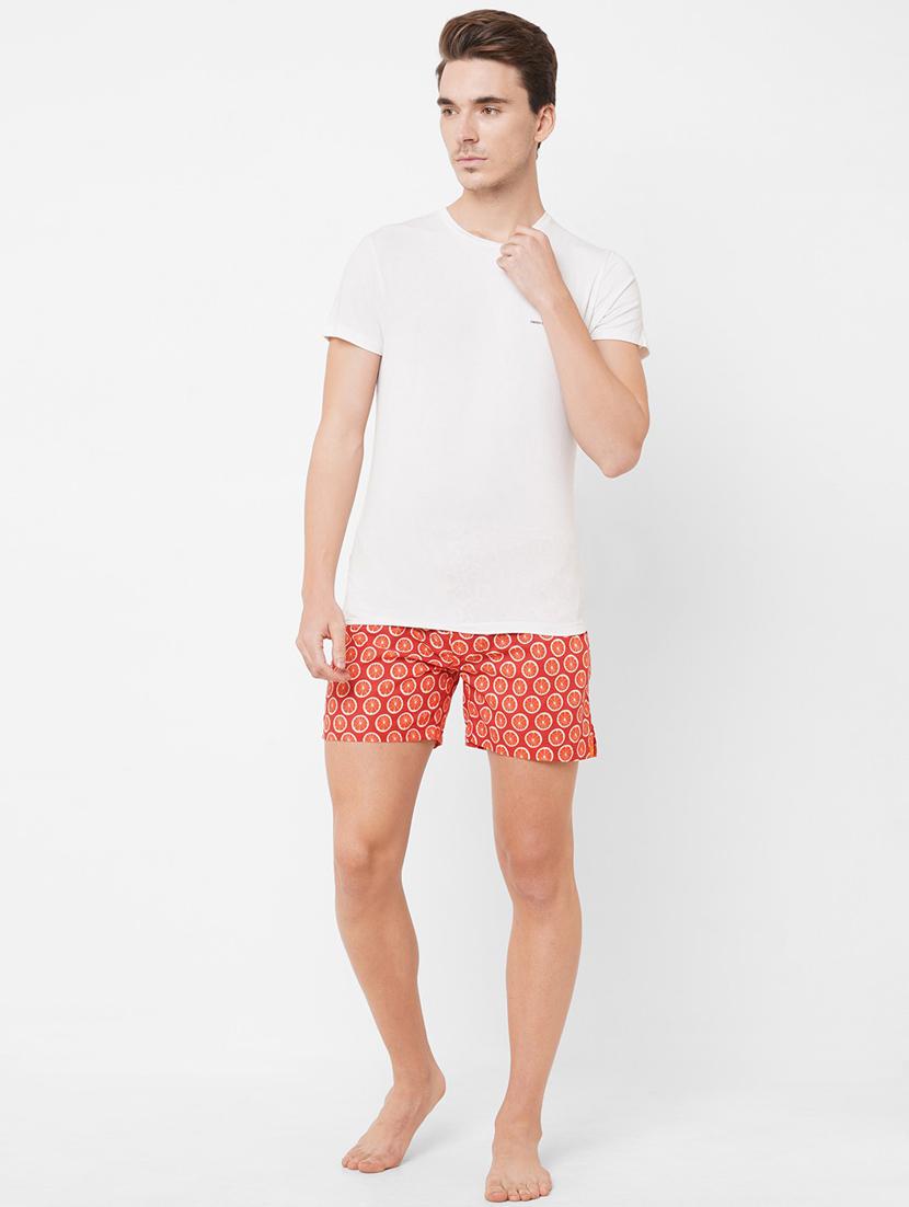 men mid rise cotton boxers - 20961653 - Standard Image - 2