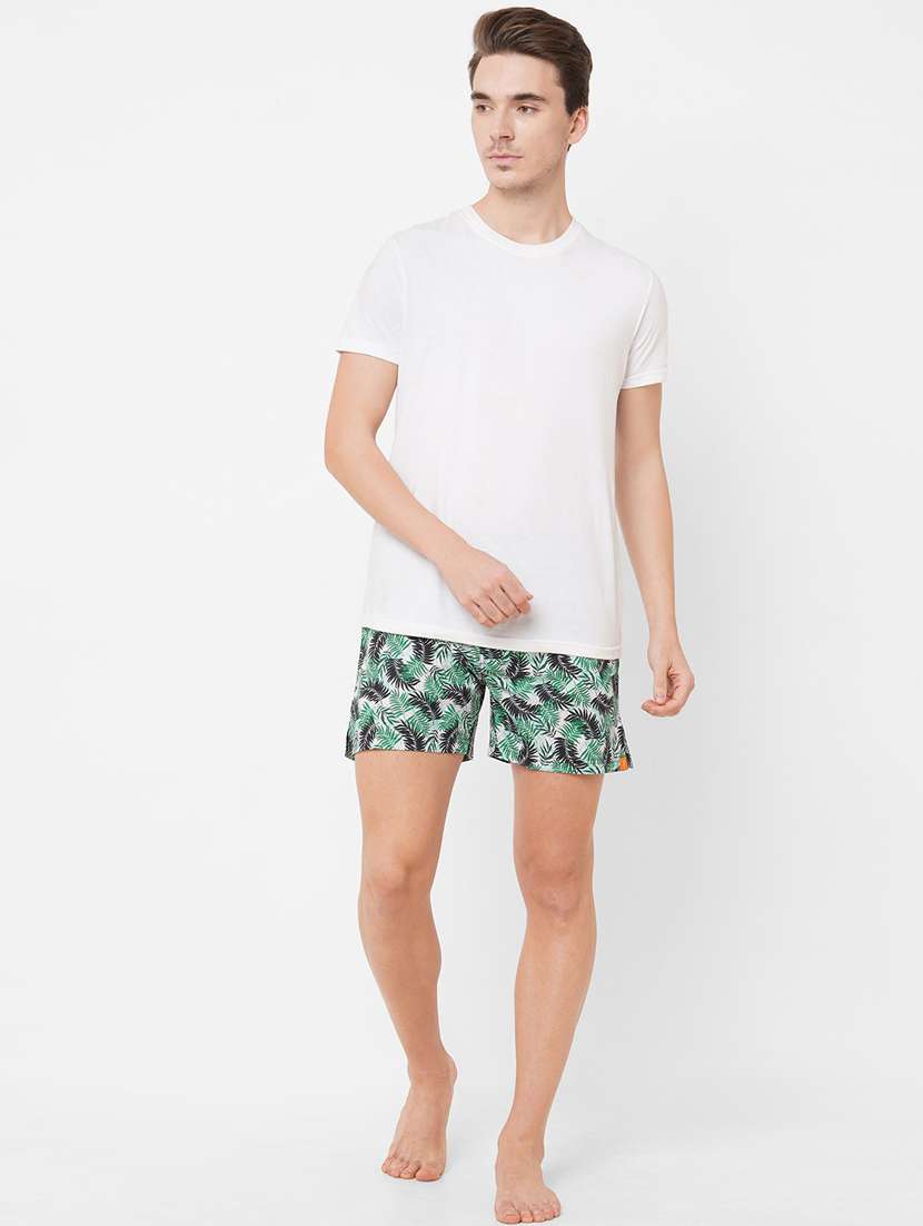 men mid rise cotton boxers - 20961658 -  Standard Image - 2