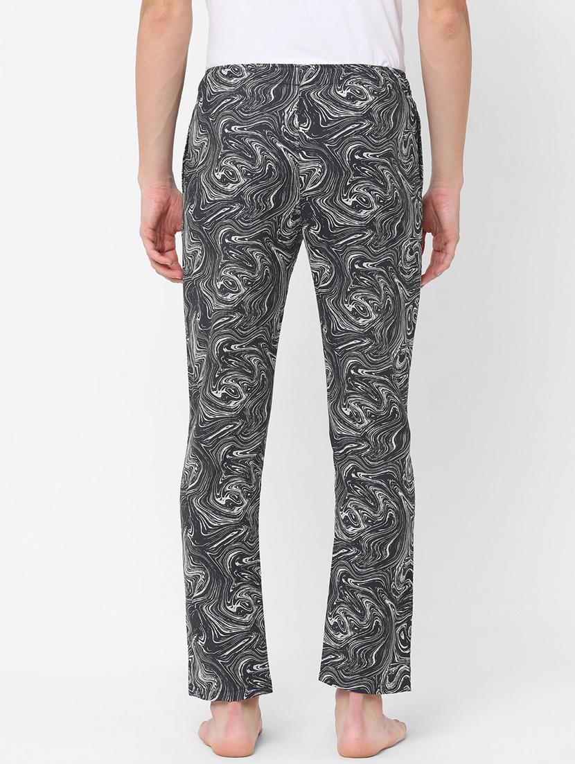 men mid rise cotton pyjama - 20961675 - Standard Image - 2