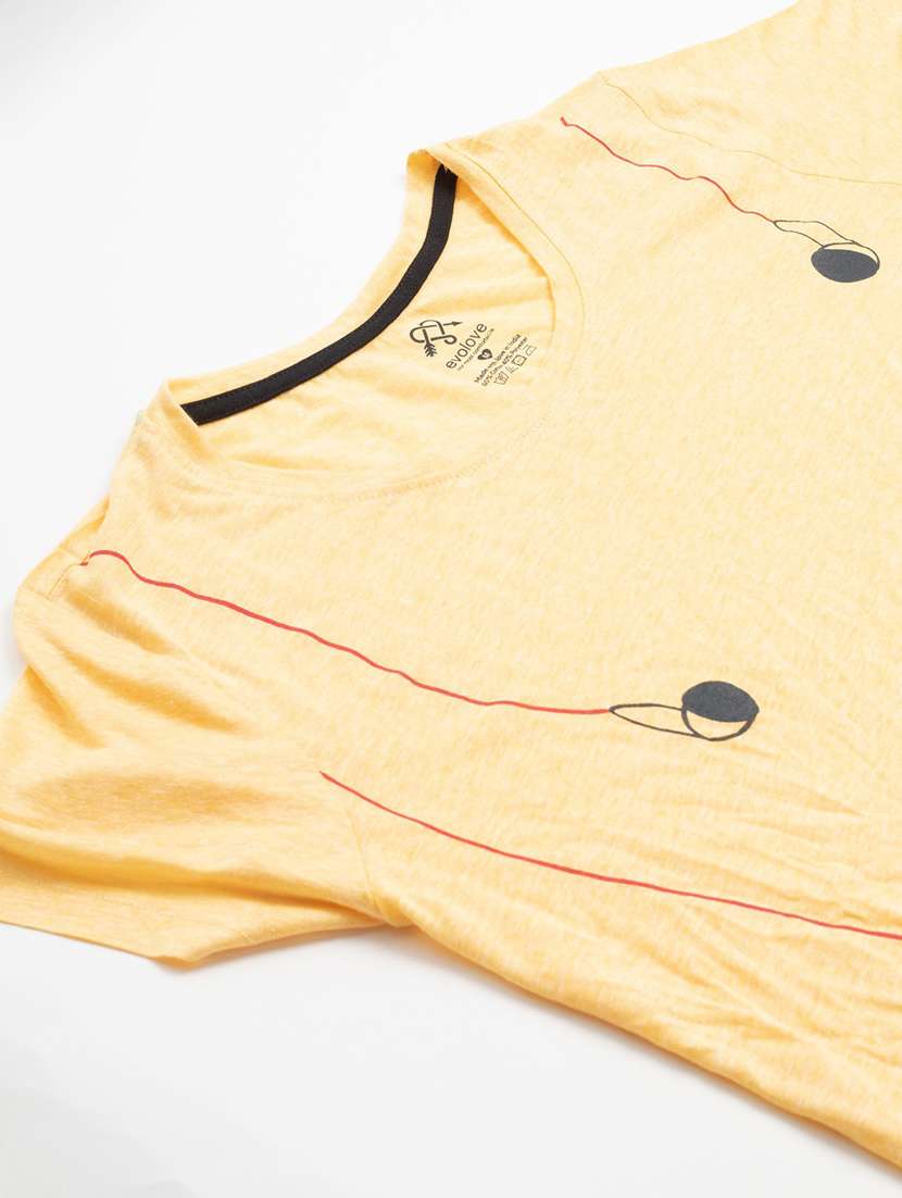 women round neck short sleeves nighties - 20961893 -  Standard Image - 2