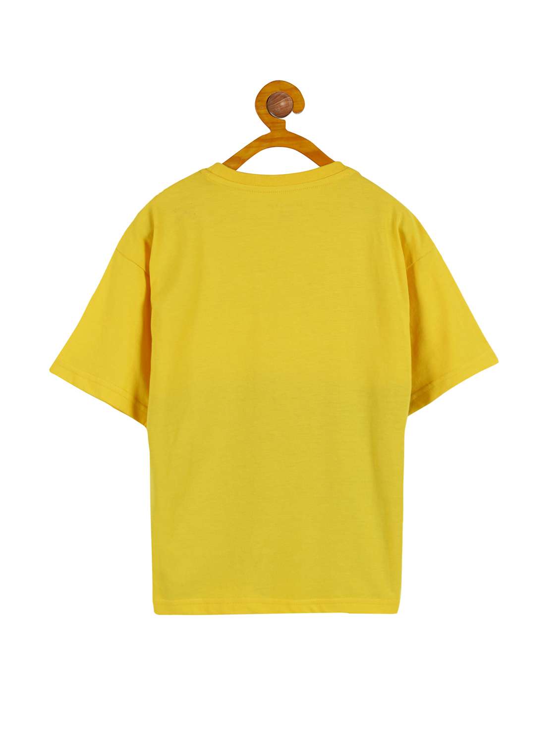 pack of 2 multi coloured typographic printed detailed t-shirt - 20963873 -  Standard Image - 2