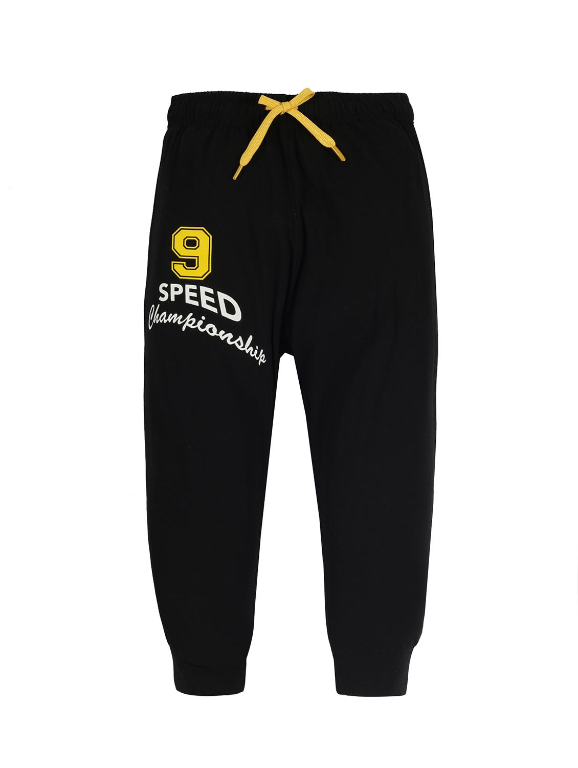 pack of 2 cotton joggers - 20963888 - Standard Image - 2