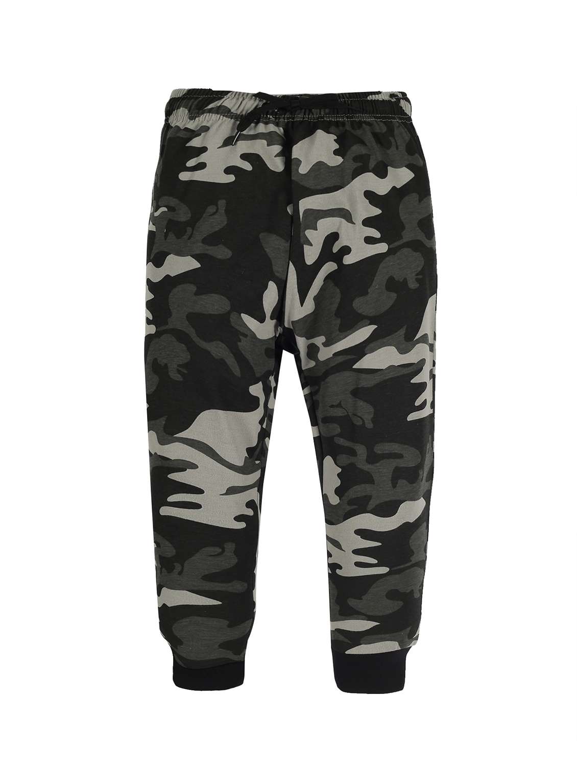 pack of 2 cotton joggers - 20963890 -  Standard Image - 2