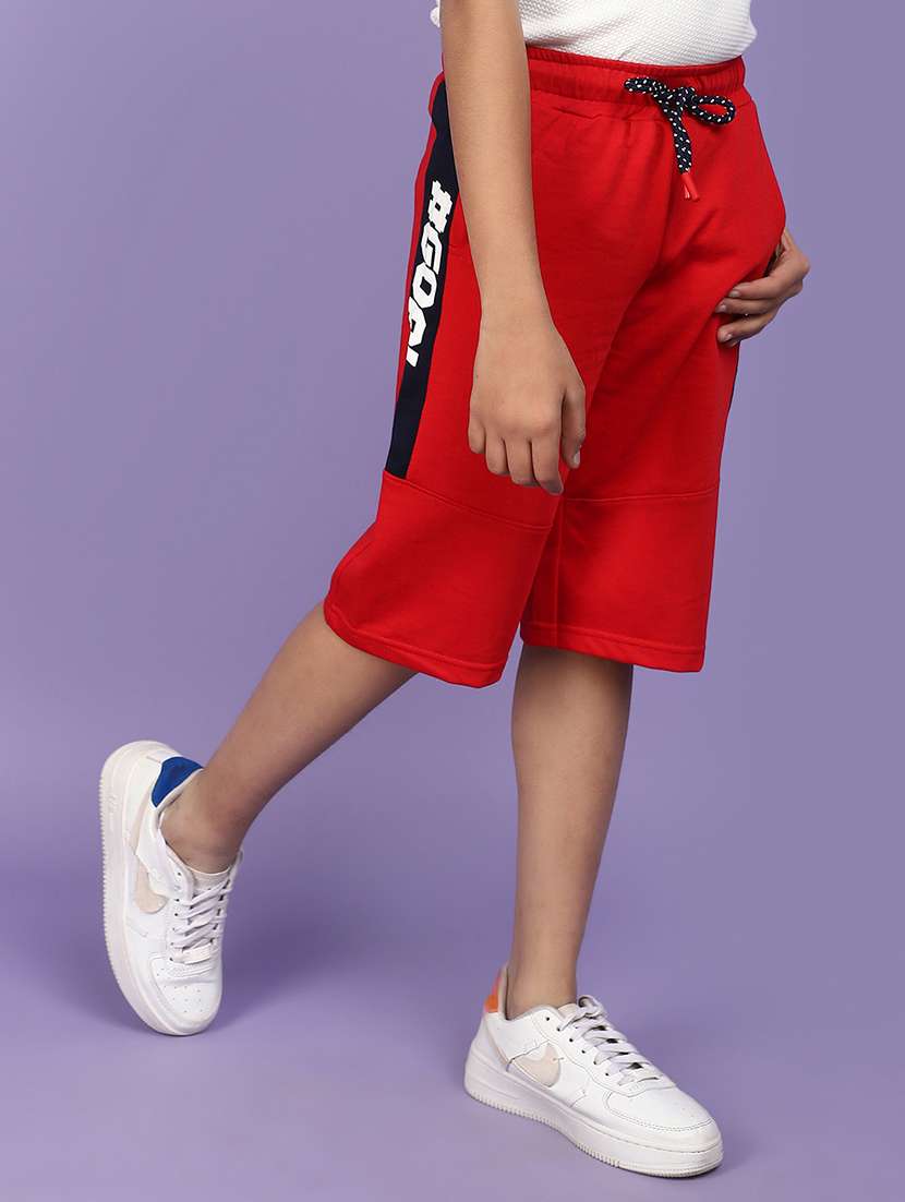 boys printed casual shorts - 20965763 -  Standard Image - 2