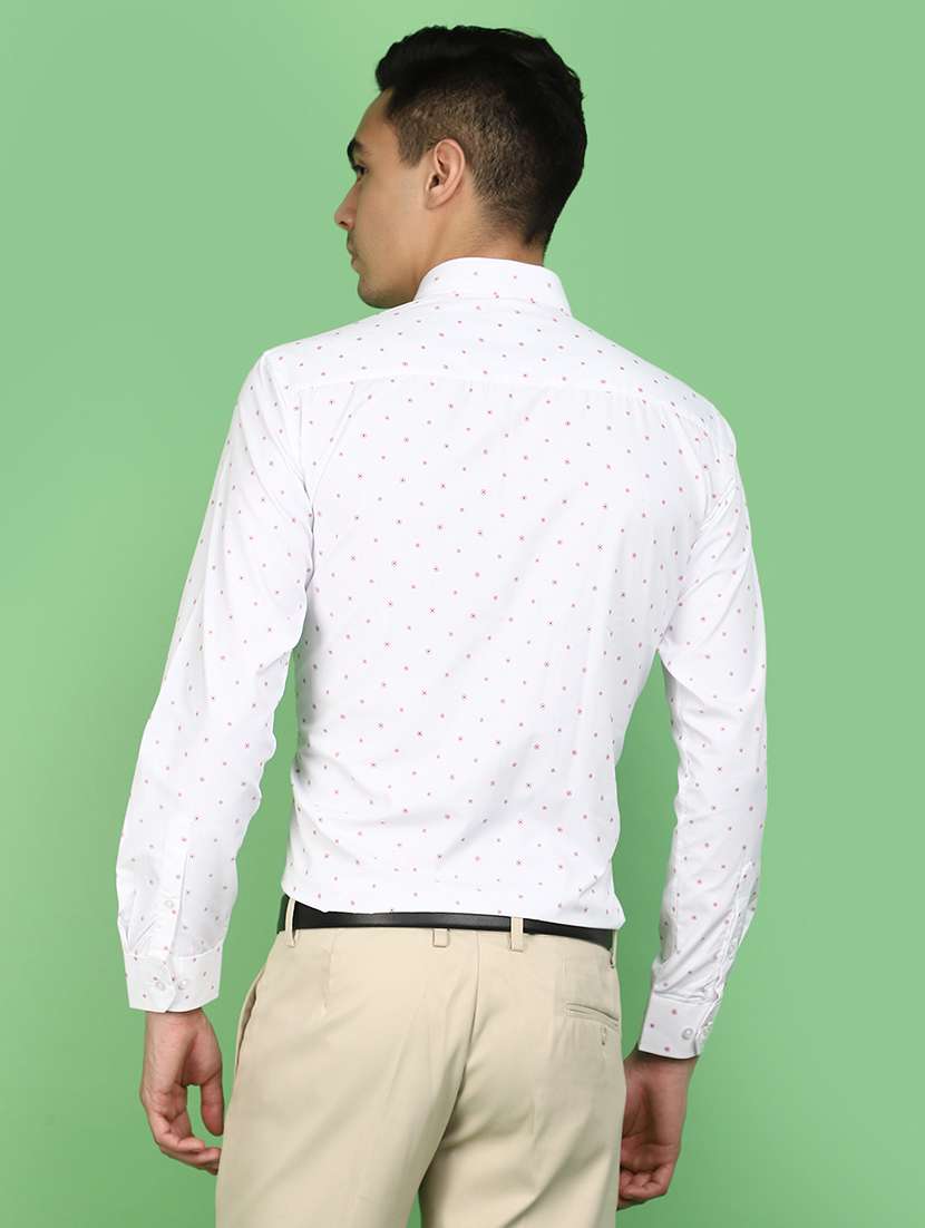 men collared long sleeve formal shirt - 20965847 -  Standard Image - 2