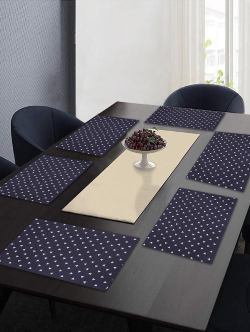 table placemat set of 6 - 20967645 -  Standard Image - 0